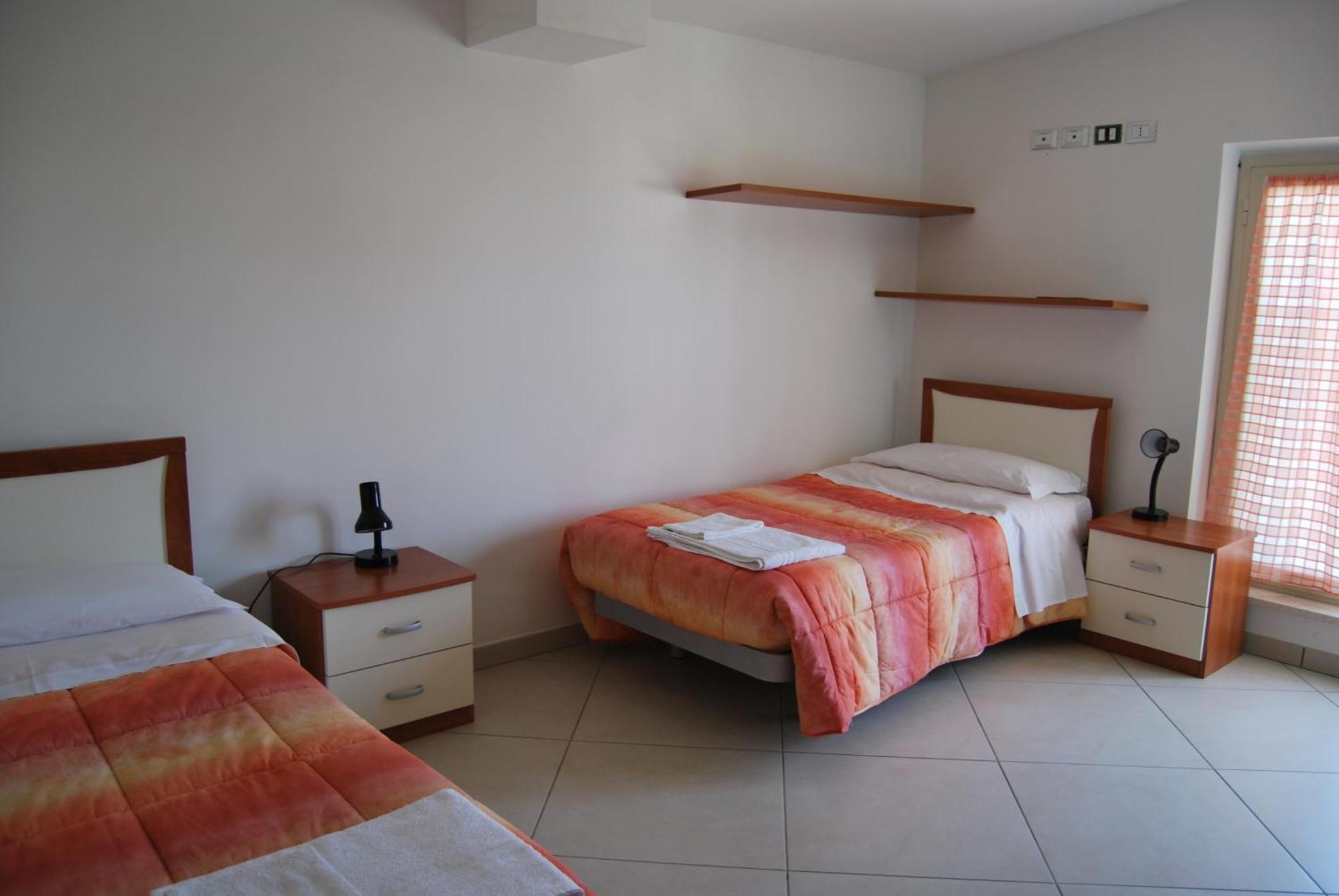 Eu Ropa Hotel 네레토 외부 사진